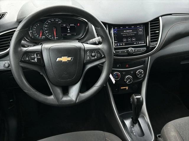 used 2022 Chevrolet Trax car, priced at $13,199