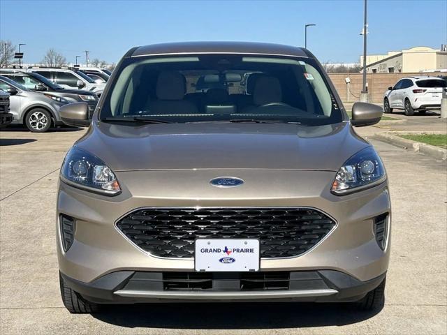 used 2020 Ford Escape car, priced at $13,499