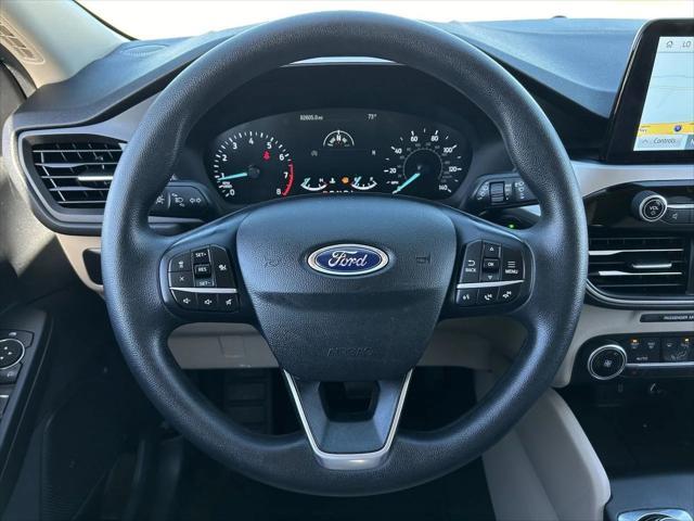 used 2020 Ford Escape car, priced at $13,499