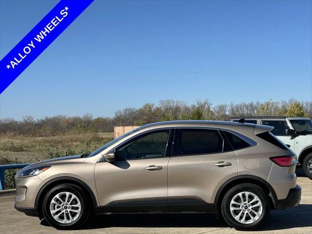 used 2020 Ford Escape car, priced at $13,499