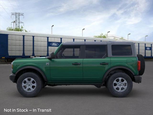 new 2024 Ford Bronco car, priced at $42,867