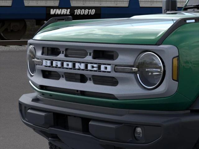 new 2024 Ford Bronco car, priced at $42,867