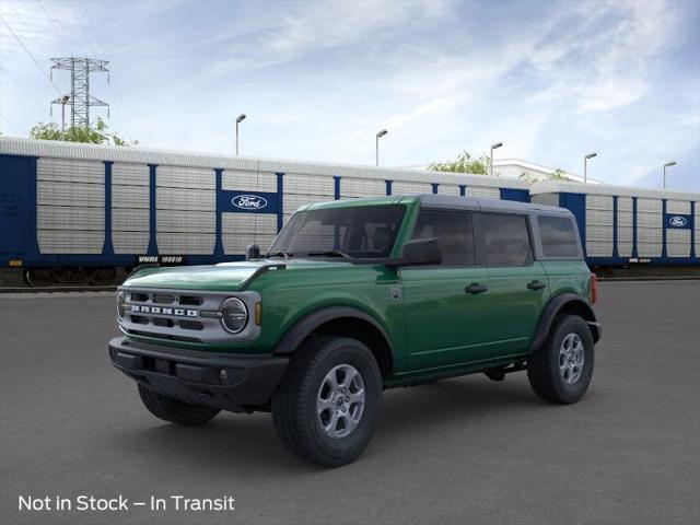 new 2024 Ford Bronco car, priced at $42,867