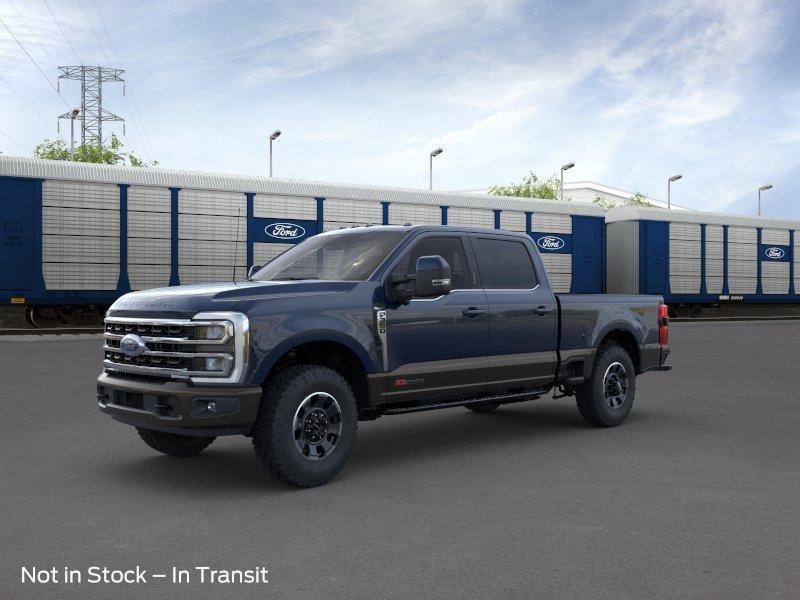 new 2024 Ford F-350 car, priced at $98,480
