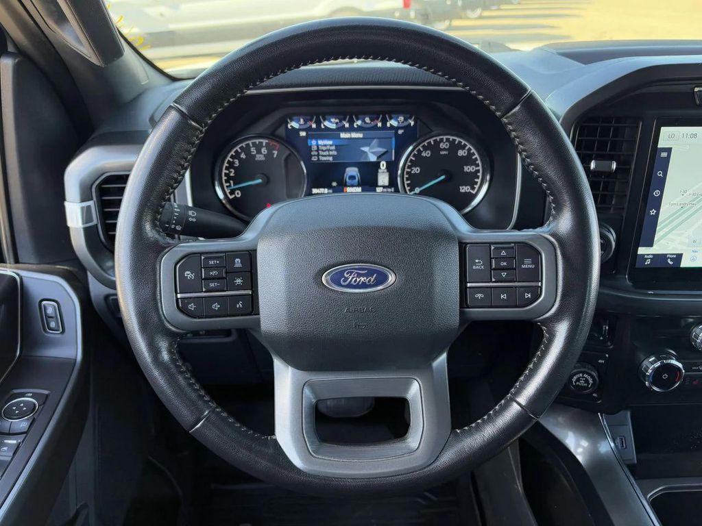 used 2022 Ford F-150 car, priced at $37,772