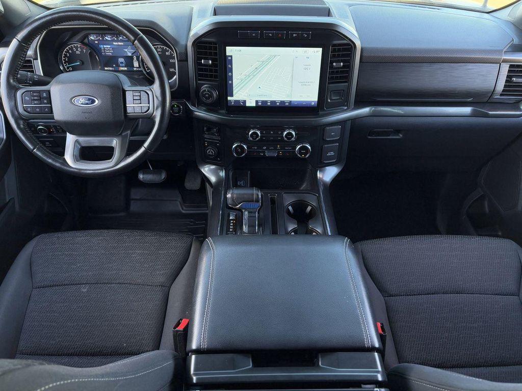 used 2022 Ford F-150 car, priced at $37,772