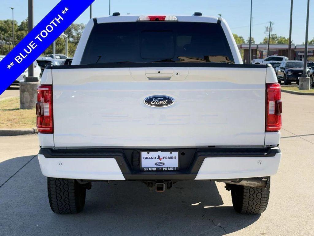 used 2022 Ford F-150 car, priced at $37,772
