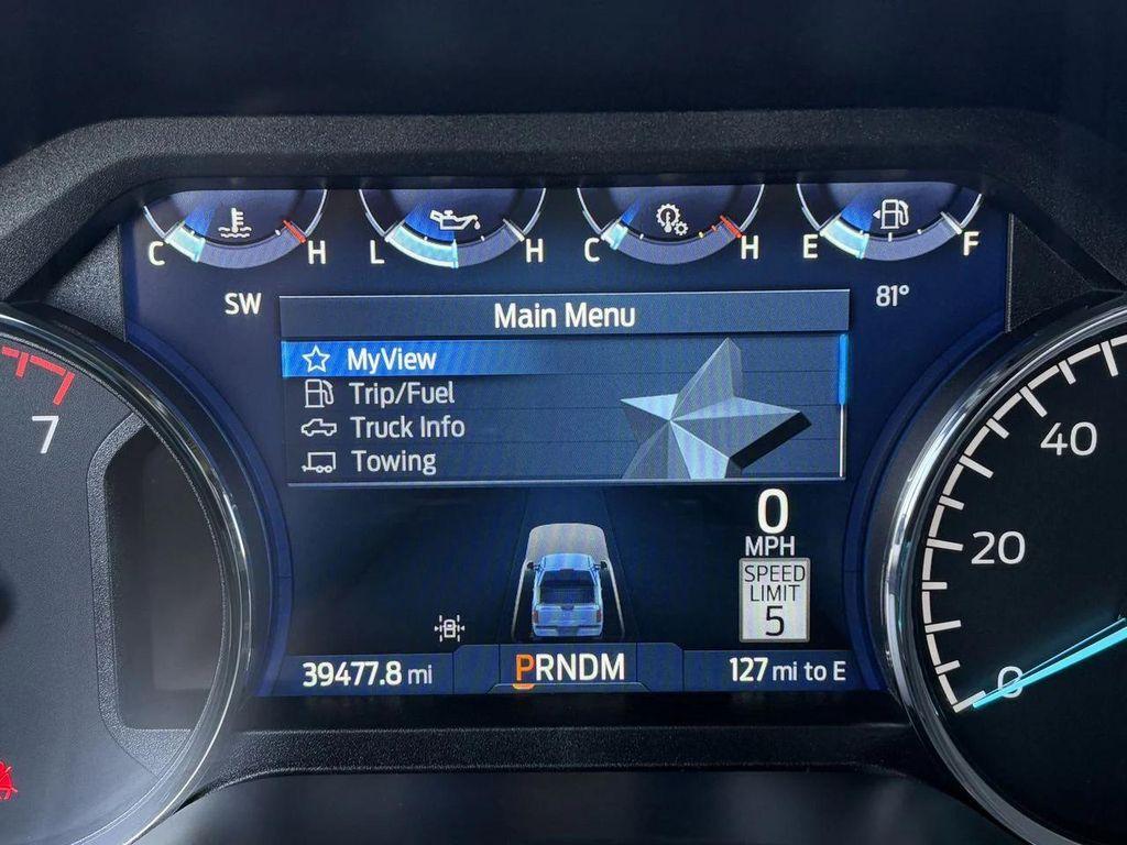 used 2022 Ford F-150 car, priced at $37,772
