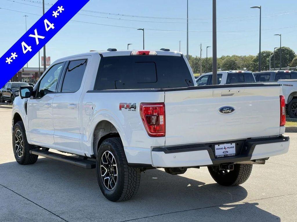 used 2022 Ford F-150 car, priced at $37,772