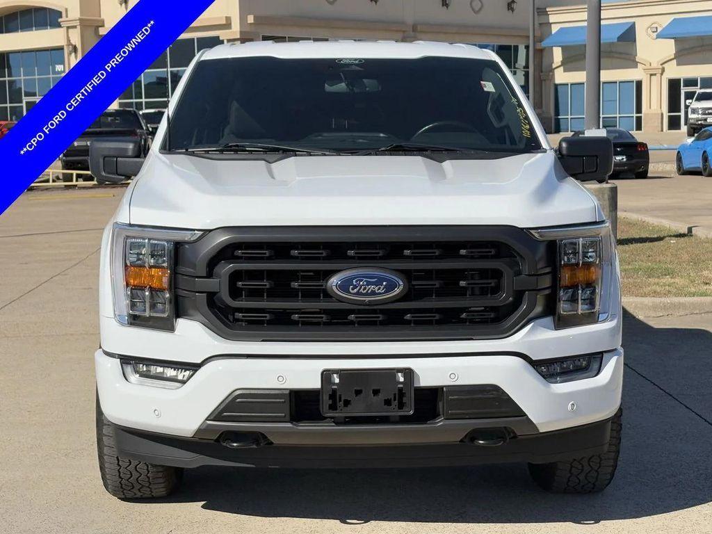 used 2022 Ford F-150 car, priced at $37,772