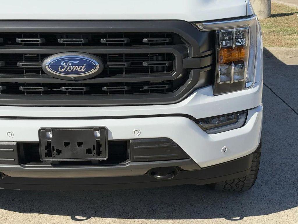 used 2022 Ford F-150 car, priced at $37,772