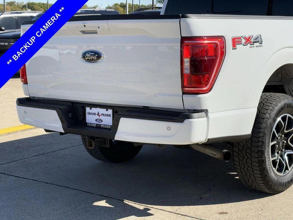 used 2022 Ford F-150 car, priced at $37,772