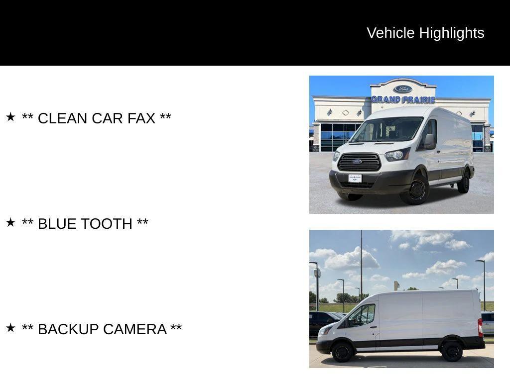 used 2019 Ford Transit-250 car, priced at $21,970