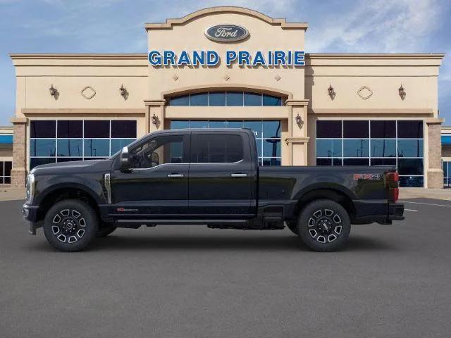 new 2024 Ford F-250 car, priced at $84,965