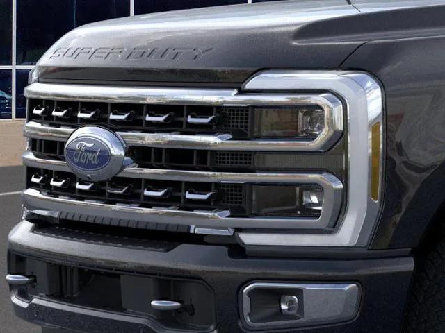 new 2024 Ford F-250 car, priced at $84,965