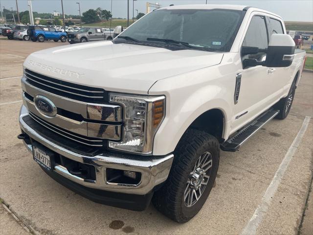 used 2018 Ford F-250 car