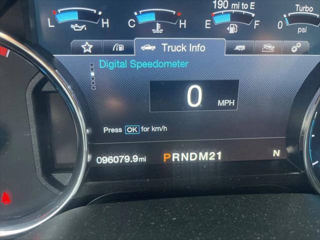 used 2018 Ford F-250 car