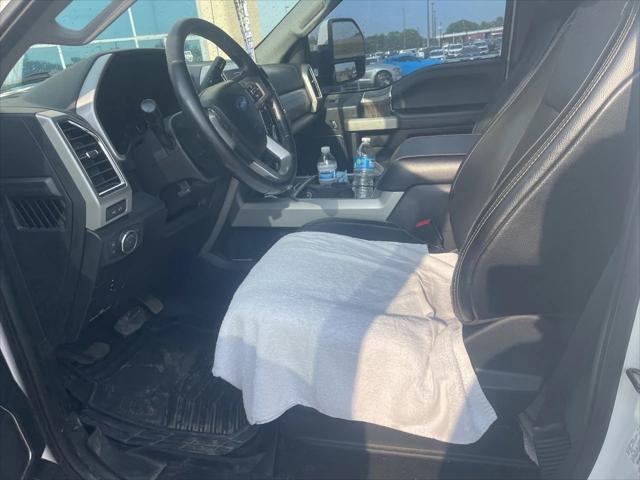 used 2018 Ford F-250 car