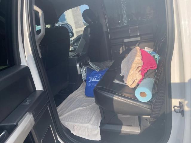 used 2018 Ford F-250 car