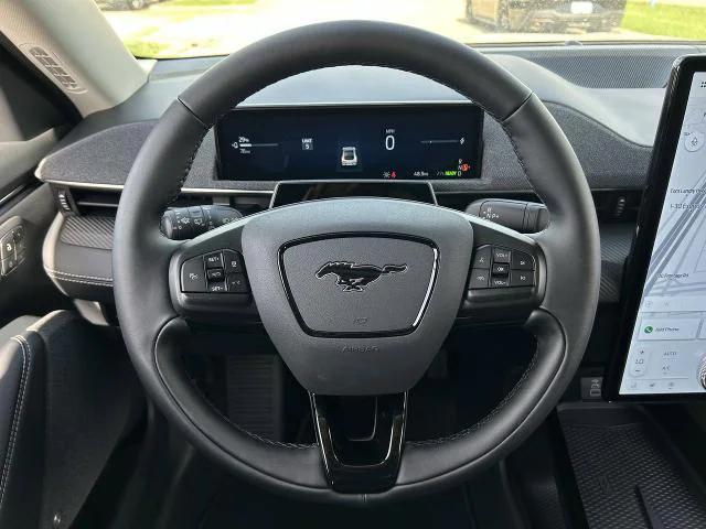 new 2025 Ford Mustang Mach-E car, priced at $38,753