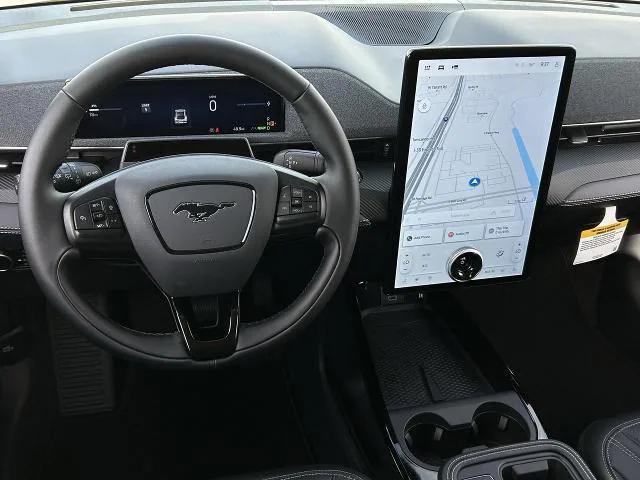 new 2025 Ford Mustang Mach-E car, priced at $38,753