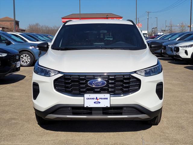 new 2025 Ford Escape car, priced at $31,391