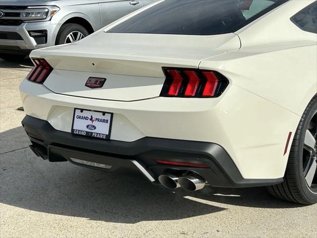 new 2025 Ford Mustang car, priced at $62,670