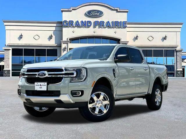 new 2024 Ford Ranger car, priced at $35,930