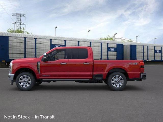 new 2025 Ford F-250 car, priced at $81,408