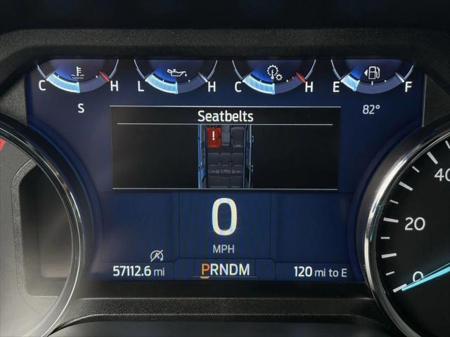 used 2024 Ford Expedition car, priced at $43,718