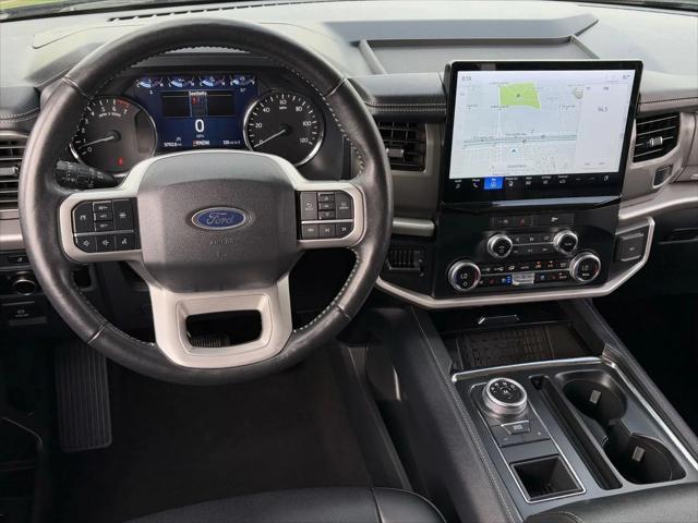 used 2024 Ford Expedition car, priced at $43,718