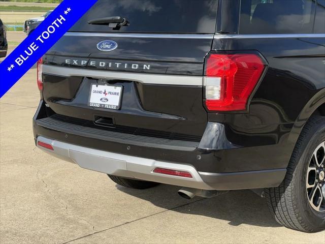 used 2024 Ford Expedition car, priced at $43,718
