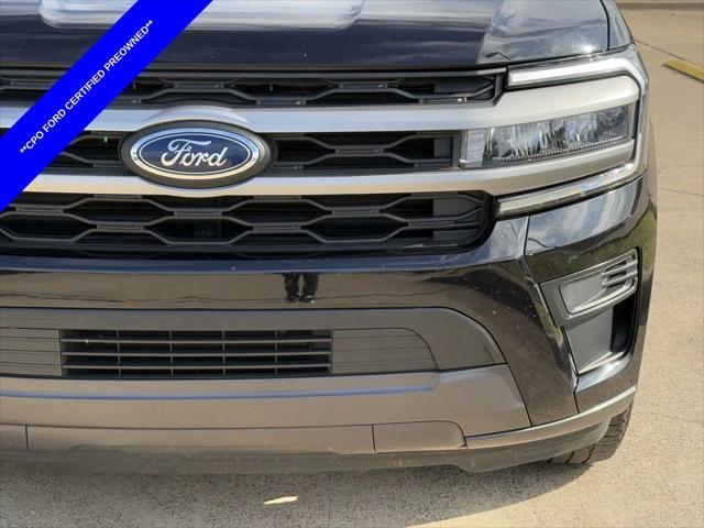 used 2024 Ford Expedition car, priced at $43,718