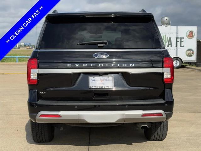 used 2024 Ford Expedition car, priced at $43,718