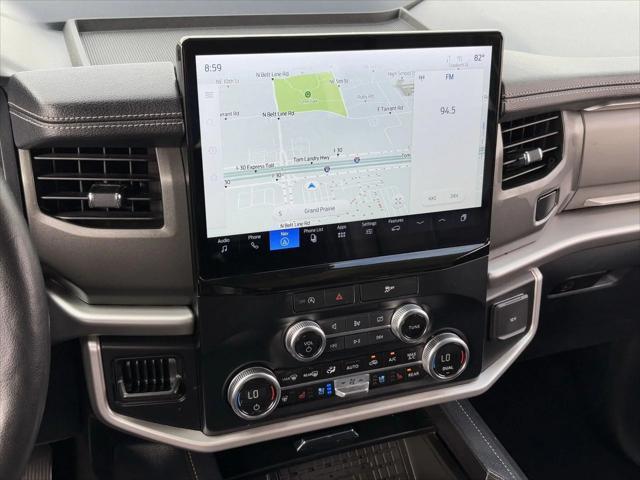 used 2024 Ford Expedition car, priced at $43,718