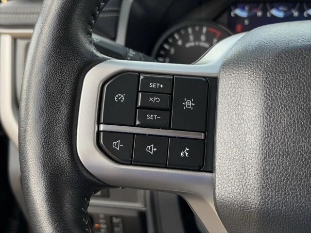 used 2024 Ford Expedition car, priced at $43,718