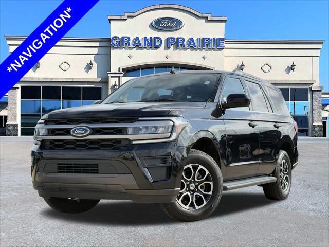 used 2024 Ford Expedition car, priced at $43,999