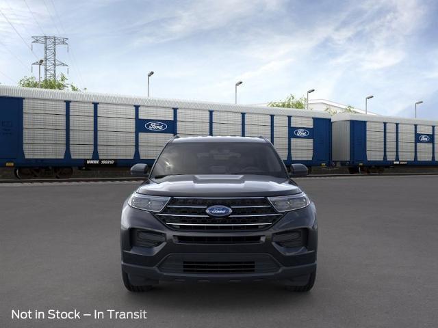 new 2024 Ford Explorer car, priced at $36,395