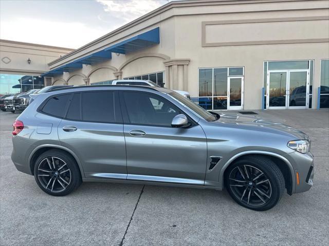 used 2020 BMW X3 M car, priced at $43,520