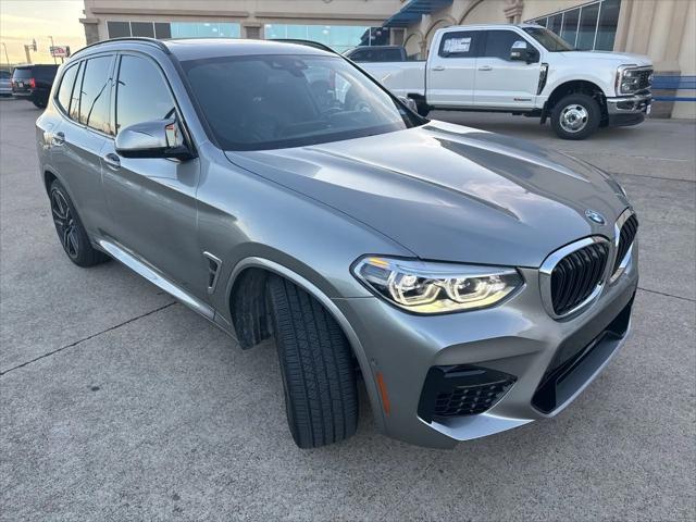 used 2020 BMW X3 M car, priced at $43,520