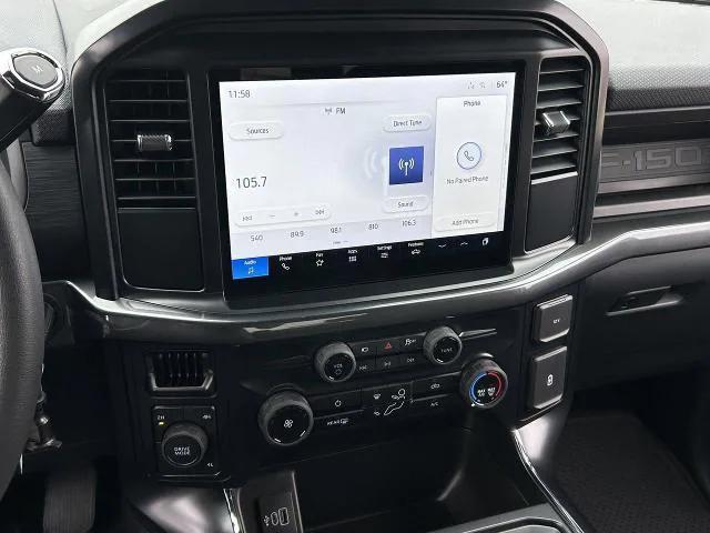 new 2025 Ford F-150 car, priced at $47,275