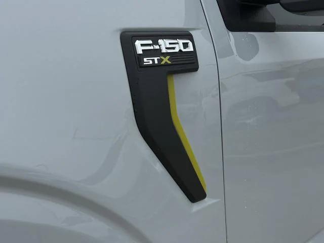 new 2025 Ford F-150 car, priced at $47,275