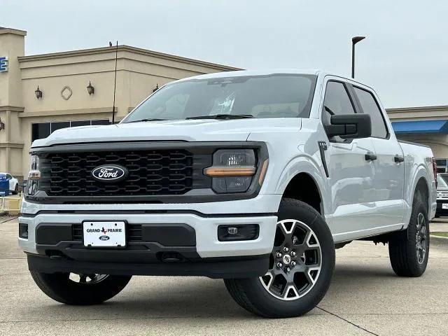 new 2025 Ford F-150 car, priced at $47,275