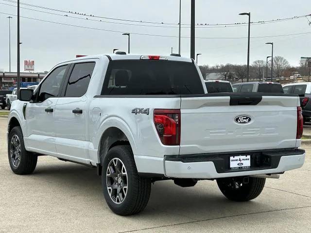 new 2025 Ford F-150 car, priced at $47,275
