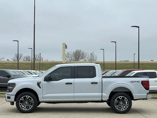 new 2025 Ford F-150 car, priced at $47,275
