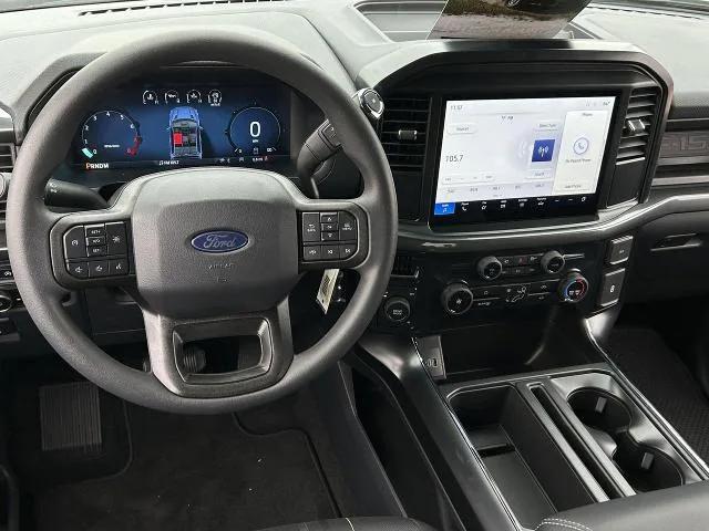 new 2025 Ford F-150 car, priced at $47,275