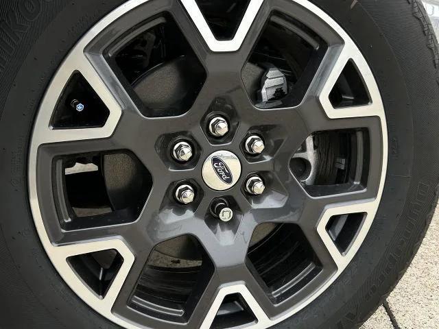 new 2025 Ford F-150 car, priced at $47,275