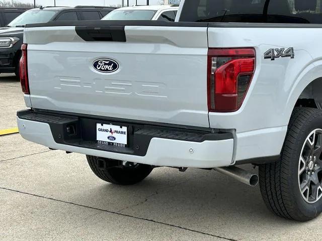 new 2025 Ford F-150 car, priced at $47,275