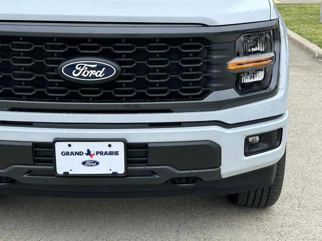 new 2025 Ford F-150 car, priced at $47,275