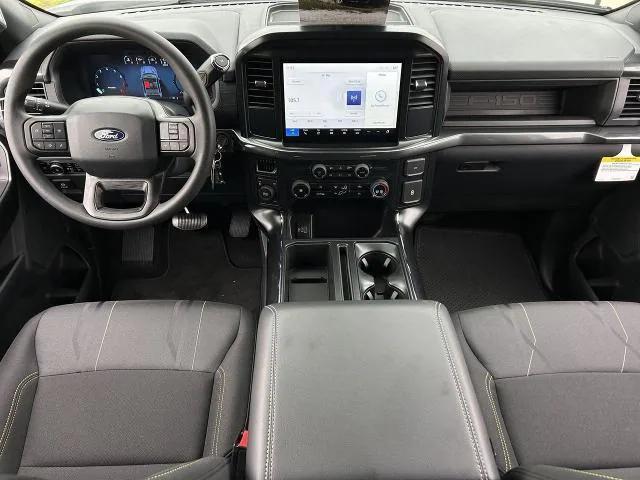 new 2025 Ford F-150 car, priced at $47,275